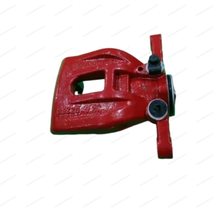 Right Rear Caliper Sub-Assembly - Brembo Red for BYD SEALION 7