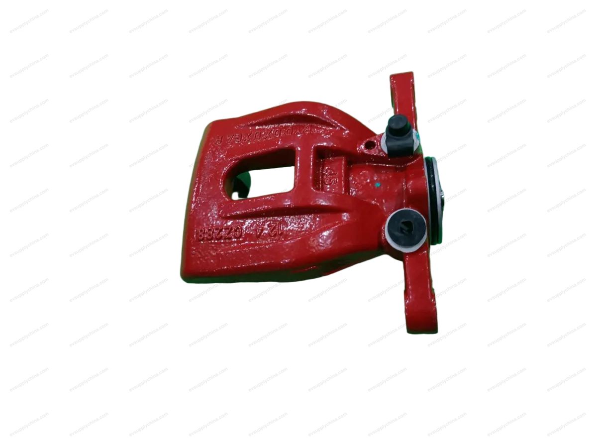 Right Rear Caliper Sub-Assembly - Brembo Red for BYD SEALION 7