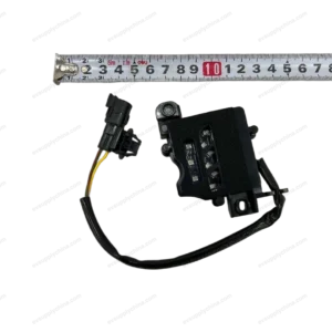 Right Charging Port Indicator for BYD SEALION 7