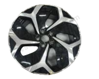 Steel Rims-Aluminum for BYD SEALION 7