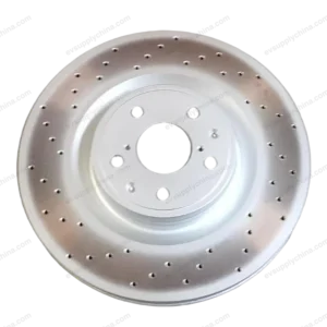 Front Brake Disc-Aftermarket Kit for BYD SEALION 7