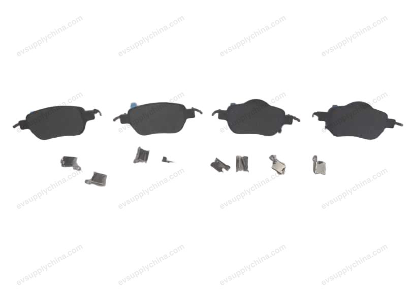 Rear Brake Pad Assembly for BYD SEALION 7