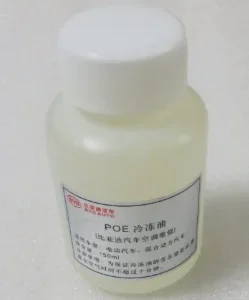 Electric A/C Compressor Refrigerant Oil POE-68 150 mL for BYD SONG PLUS
