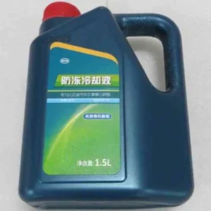 Organic Acid Coolant -40°C 1.5 L for BYD SONG PLUS