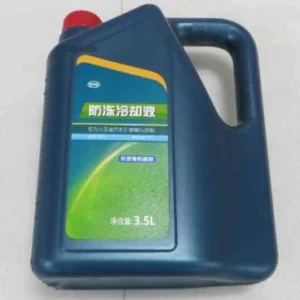 Organic Acid Coolant -40°C 3.5 L for BYD SONG PLUS