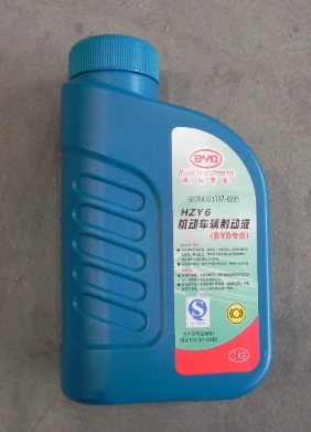 Brake Fluid HZY6 1 L for BYD SONG PLUS