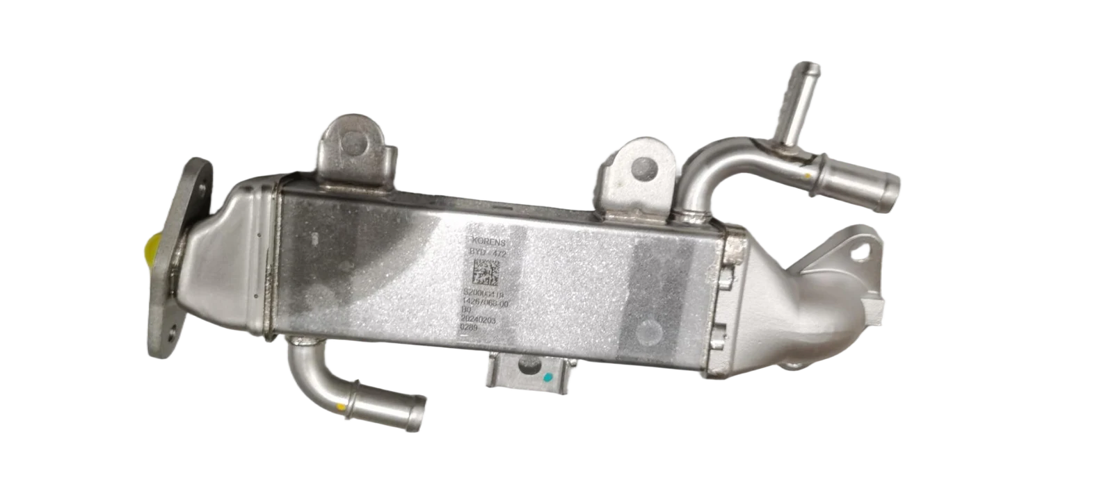 EGR Cooler for BYD SONG PLUS