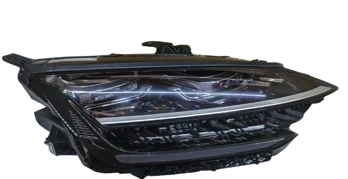 Right Combination Headlight Assembly for BYD SONG PLUS