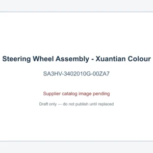 Steering Wheel Assembly - Xuantian Colour for BYD SONG PLUS