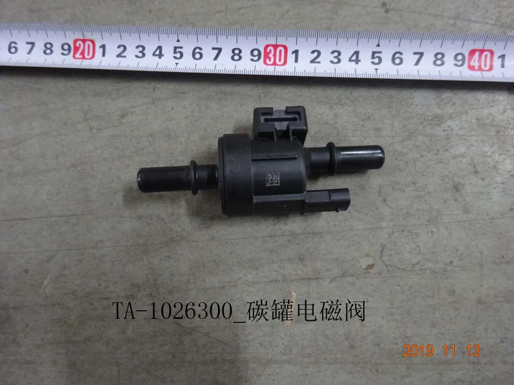 Carbon Canister Solenoid Valve for BYD SONG PLUS