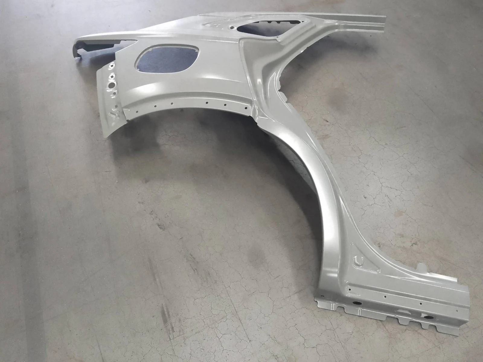Fender Rear RH for BYD SONG PLUS
