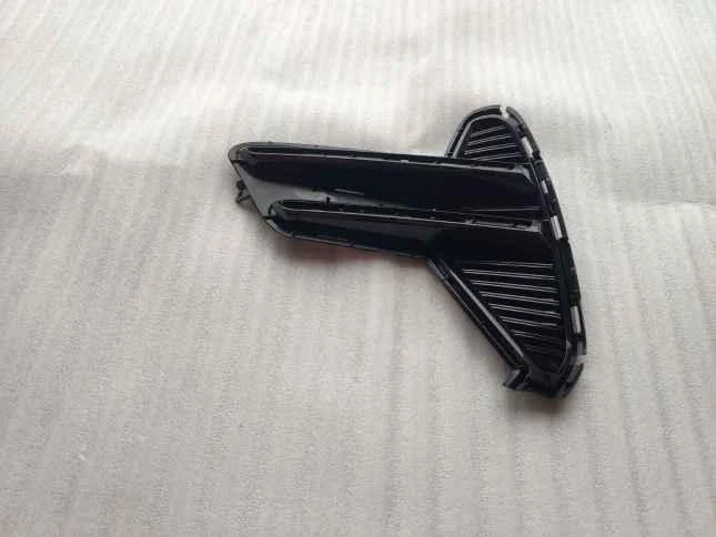 Front Bumper Left Air Curtain Trim Panel for BYD SONG PLUS