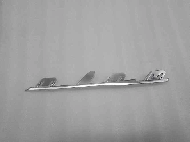 Front Bumper Right Air Curtain Trim Strip I for BYD SONG PLUS