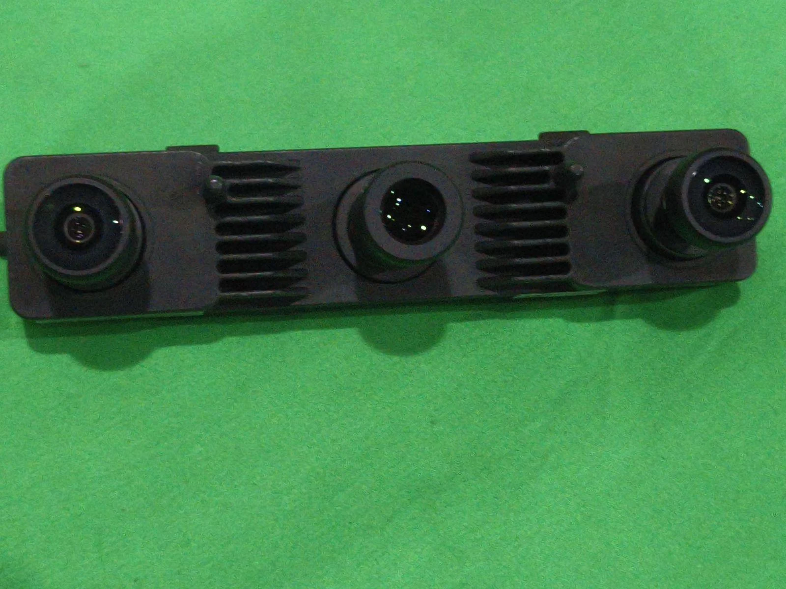 Front - Facing Triple - Lens Camera for BYD SONG PLUS