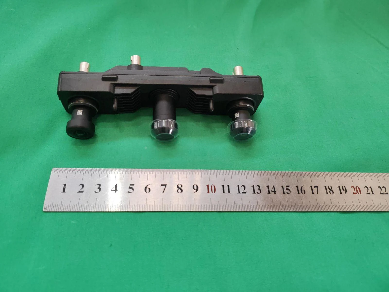 Front - Facing Triple - Lens Camera for BYD SONG PLUS