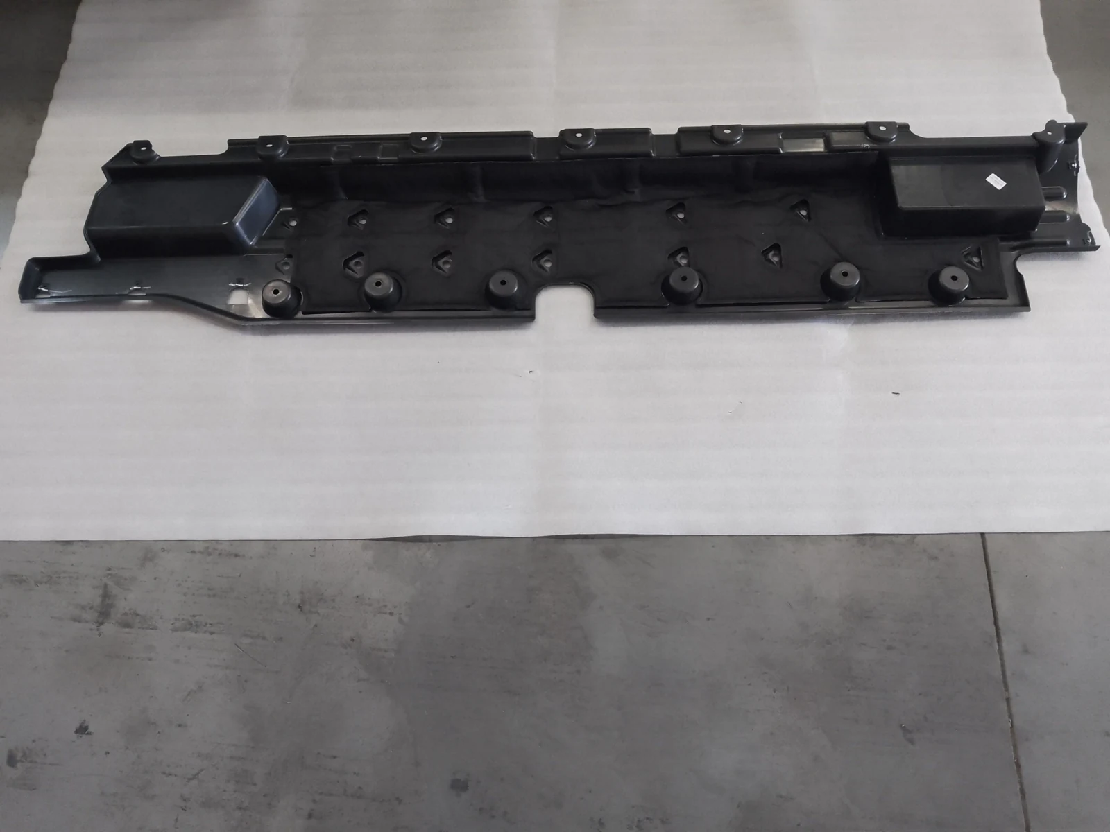 Front Floor Left - Hand Side Mudguard for BYD SONG PLUS