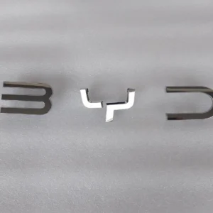 Front Logo for BYD SONG PLUS