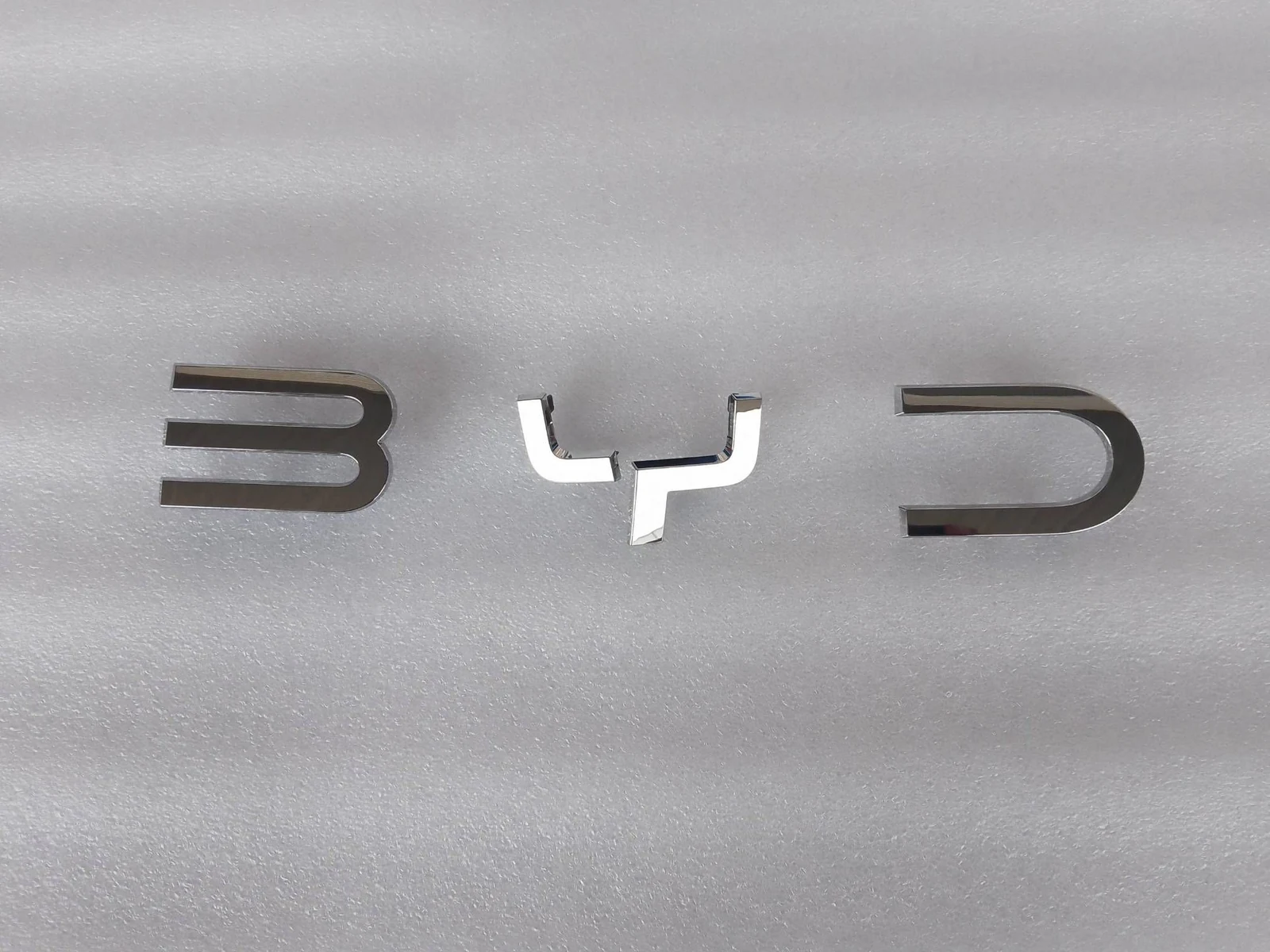 Front Logo for BYD SONG PLUS