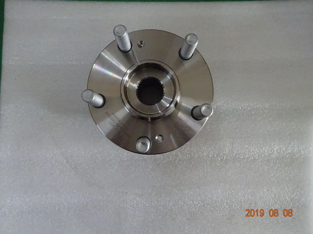 Front Wheel Hub Unit Assembly for BYD SONG PLUS