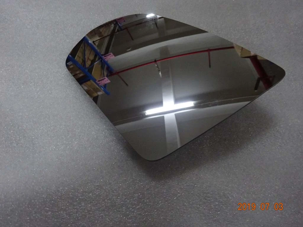 Left Rearview Mirror Mount - Premium Specification for BYD SONG PLUS