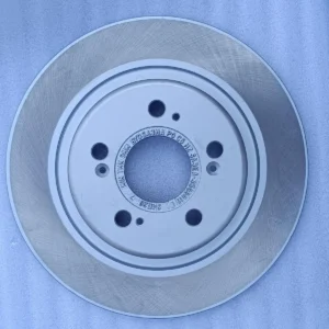 Rear Brake Discs for BYD SONG PLUS