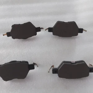 Rear Brake Pads for BYD SONG PLUS