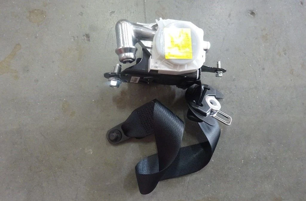 Right Front Seatbelt for BYD SONG PLUS