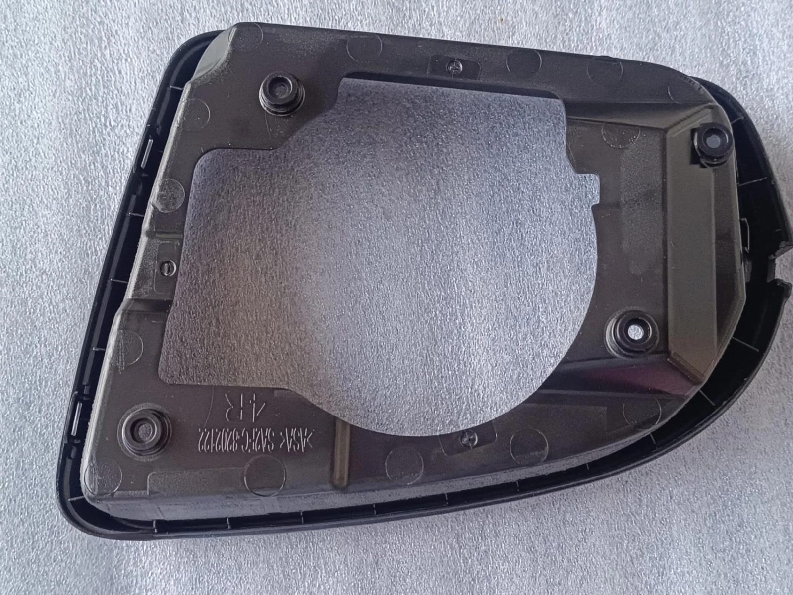 Right Rearview Mirror Outer Shell Trim Frame for BYD SONG PLUS