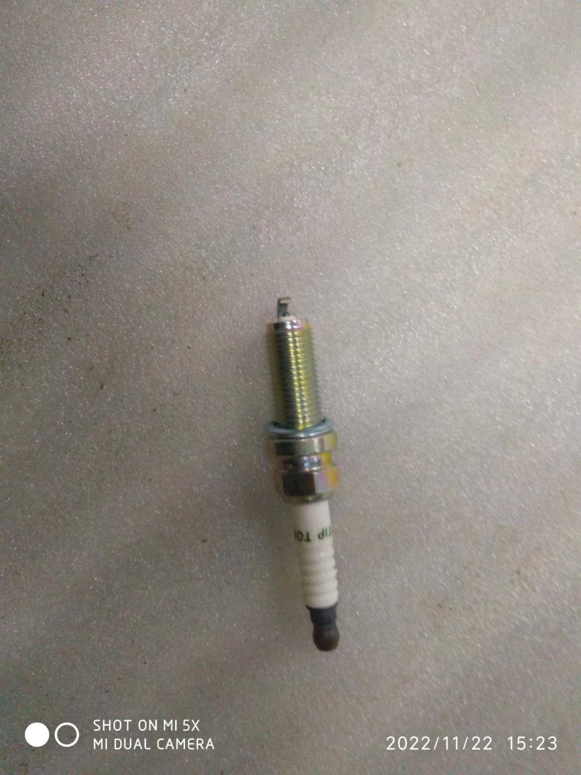 Spark Plug for BYD SONG PLUS