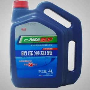 BYD SONG PRO DM-i BYD High-Grade Antifreeze -40°C 4 L 11078678-00