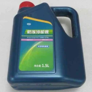 Organic Acid Coolant -25°C 1.5 L for BYD SONG PRO DM-i