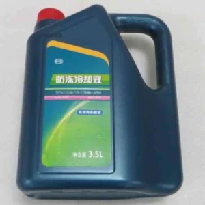 Organic Acid Coolant -25°C 3.5 L for BYD SONG PRO DM-i