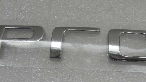 Pro Logo Assembly for BYD SONG PRO DM-i