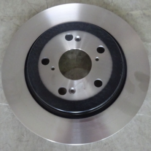 Rear Brake Disc for BYD SONG PRO DM-i