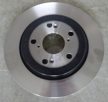 Rear Brake Disc for BYD SONG PRO DM-i