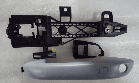 Left Front Door Exterior Handle Assembly for BYD SONG PRO DM-i