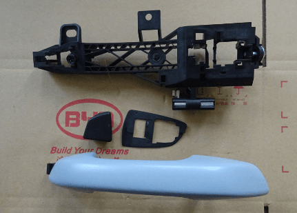 Right Rear Door Exterior Handle Assembly for BYD SONG PRO DM-i