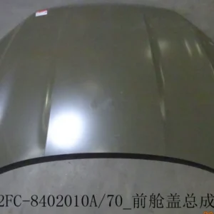 Hood Assembly for BYD SONG PRO DM-i