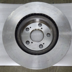 Front Brake Disc for BYD SONG PRO DM-i