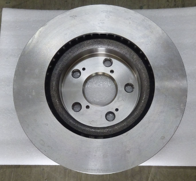 Front Brake Disc for BYD SONG PRO DM-i