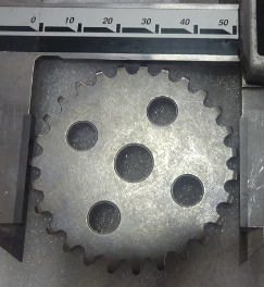 Oil Pump Sprocket for BYD SONG PRO DM-i