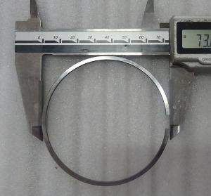 The First Air Ring for BYD SONG PRO DM-i