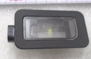 Left License Plate Light for BYD SONG PRO DM-i
