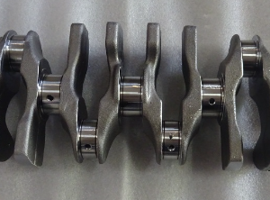 Crankshaft for BYD SONG PRO DM-i