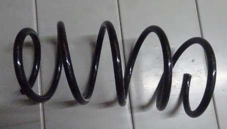 Front Reduction Coil Spring for BYD SONG PRO DM-i