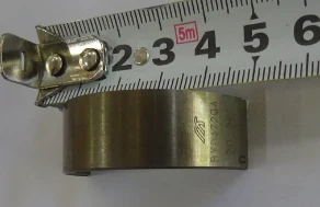 BYD SONG PRO DM-i Connecting Rod Bearing - B 472QA-1004013AB
