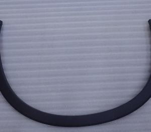 Left Front Wheel Eyebrow Decorative Panel Assembly for BYD SONG PRO DM-i