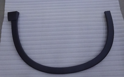 Left Front Wheel Eyebrow Decorative Panel Assembly for BYD SONG PRO DM-i
