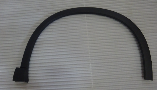 Right Front Wheel Eyebrow Decorative Panel Assembly for BYD SONG PRO DM-i