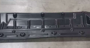 Front Floor Left Fender for BYD SONG PRO DM-i